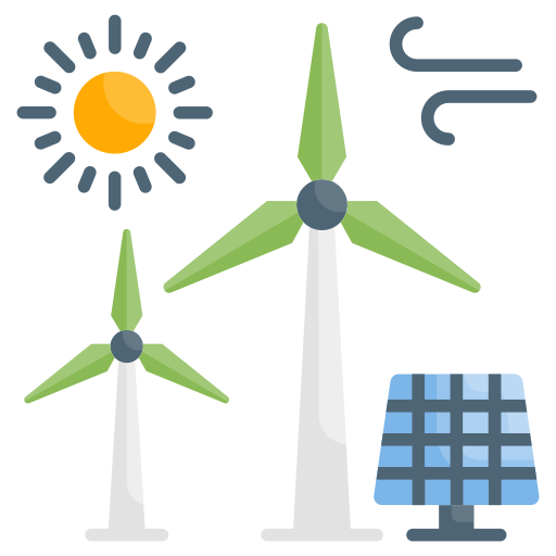 Solar and Wind Energy